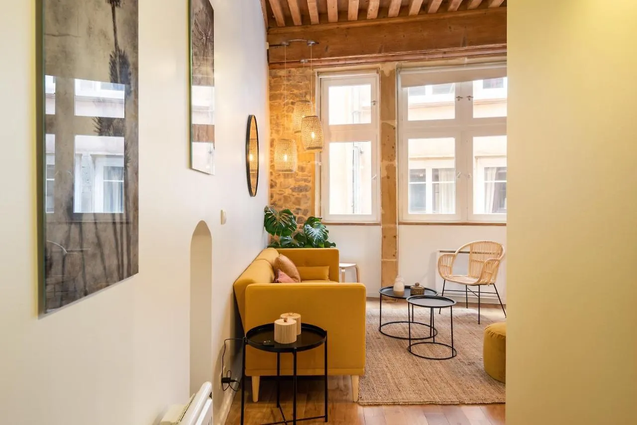 Honore, Suite Saint Georges Lyon